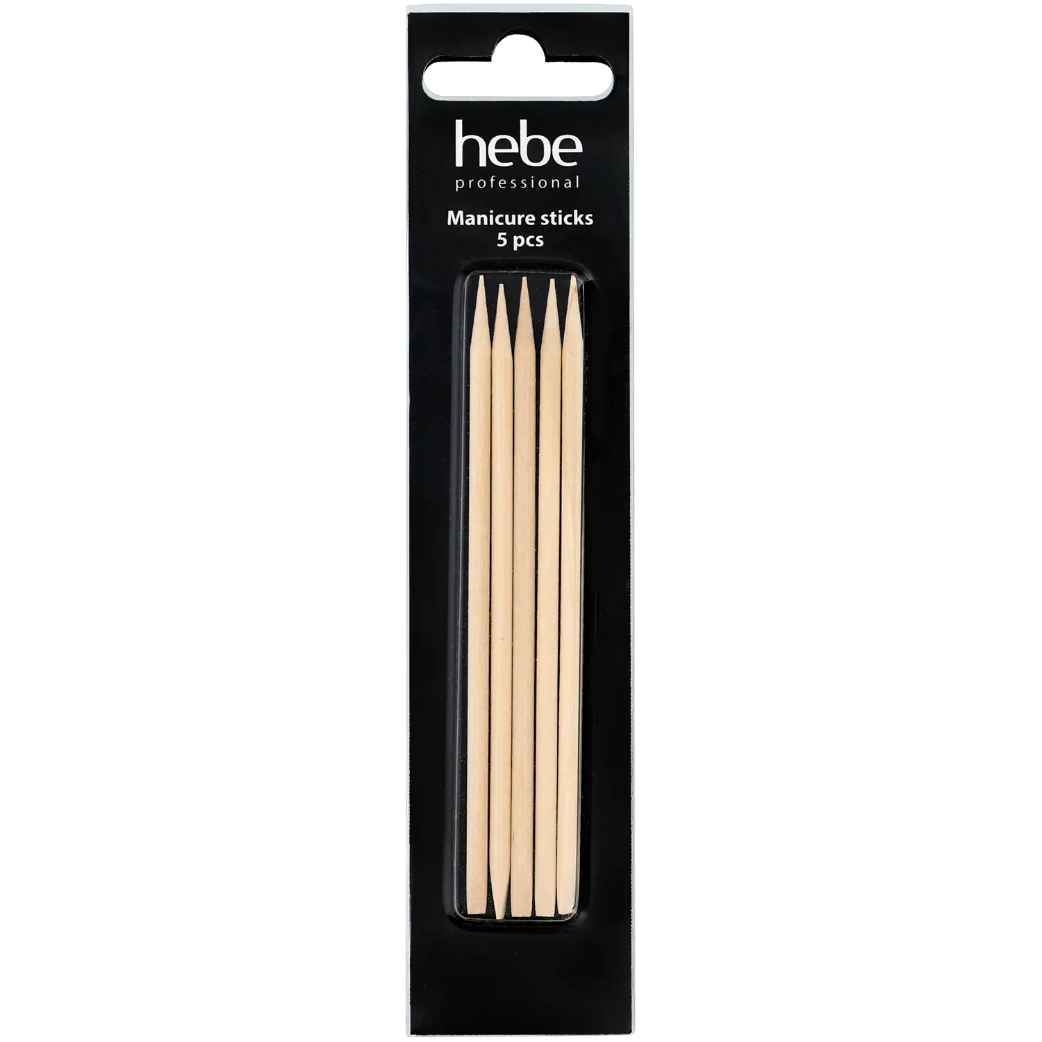 Hebe Professional маникюрные палочки, 5 шт/1 упаковка
Hebe Professional маникюрные палочки, 5 шт/1 упаковка