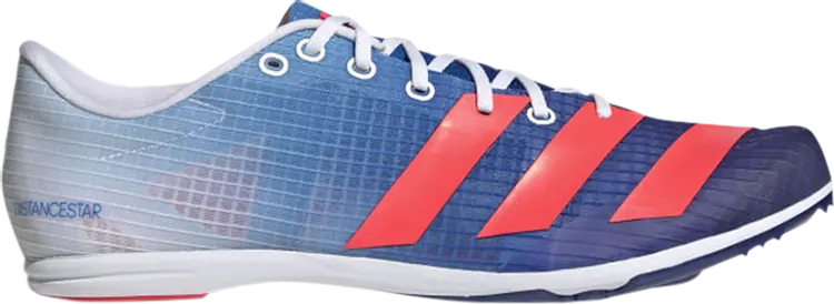Кроссовки Adidas DistanceStar 'Legacy Indigo', синий
Кроссовки Adidas DistanceStar 'Legacy Indigo', синий