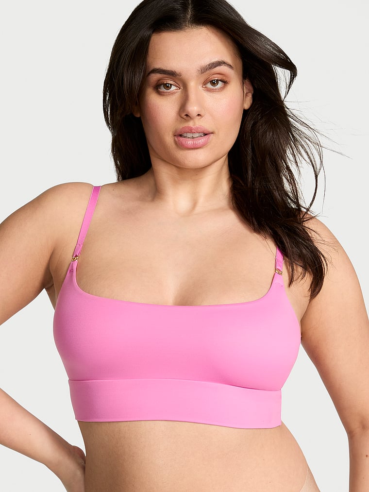 Боди от Victoria с инновационным бюстгальтером-бралеттом feathersoft Victoria'S Secret, мультиколор
Боди от Victoria с инновационным бюстгальтером-бралеттом feathersoft Victoria'S Secret, мультиколор