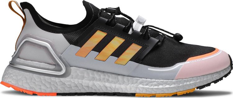 Кроссовки Adidas UltraBoost Winter.Rdy 'Black Signal Orange', черный
Кроссовки Adidas UltraBoost Winter.Rdy 'Black Signal Orange', черный