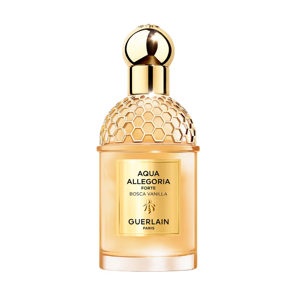 Парфюмерная вода Guerlain Aqua Allegoria Forte Bosca Vanilla 
Парфюмерная вода Guerlain Aqua Allegoria Forte Bosca Vanilla