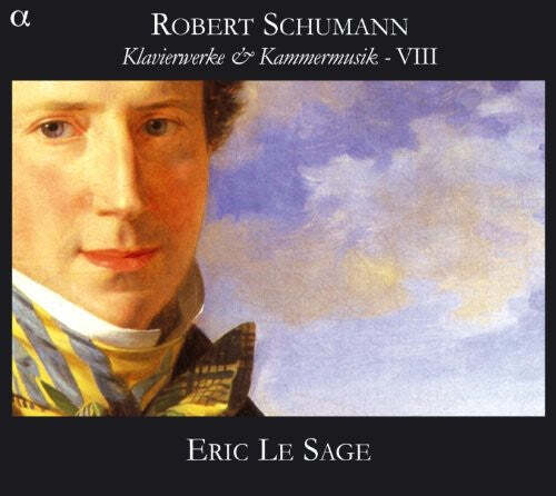 CD диск Schumann / Le Sage: Piano & Chamber Music 8
CD диск Schumann / Le Sage: Piano & Chamber Music 8