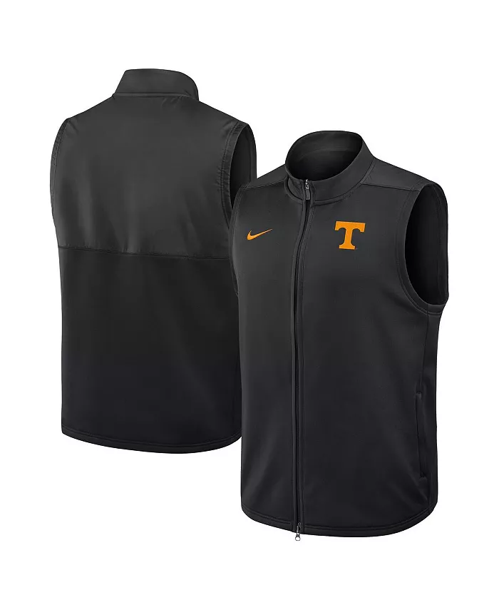 Мужская черная жилетка с молнией Tennessee Volunteers Primetime Victory Performance Nike
Мужская черная жилетка с молнией Tennessee Volunteers Primetime Victory Performance Nike