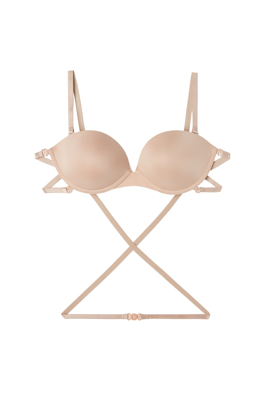 Бюстгальтер-балконет INTIMISSIMI Anna, нюд
Бюстгальтер-балконет INTIMISSIMI Anna, нюд