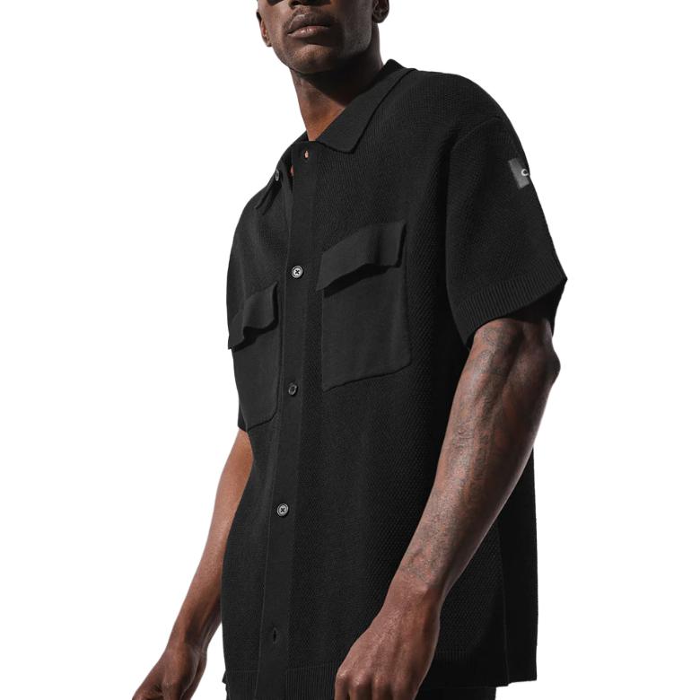 Джемпер мужской Alo Yoga, черный
Джемпер мужской Alo Yoga, черный