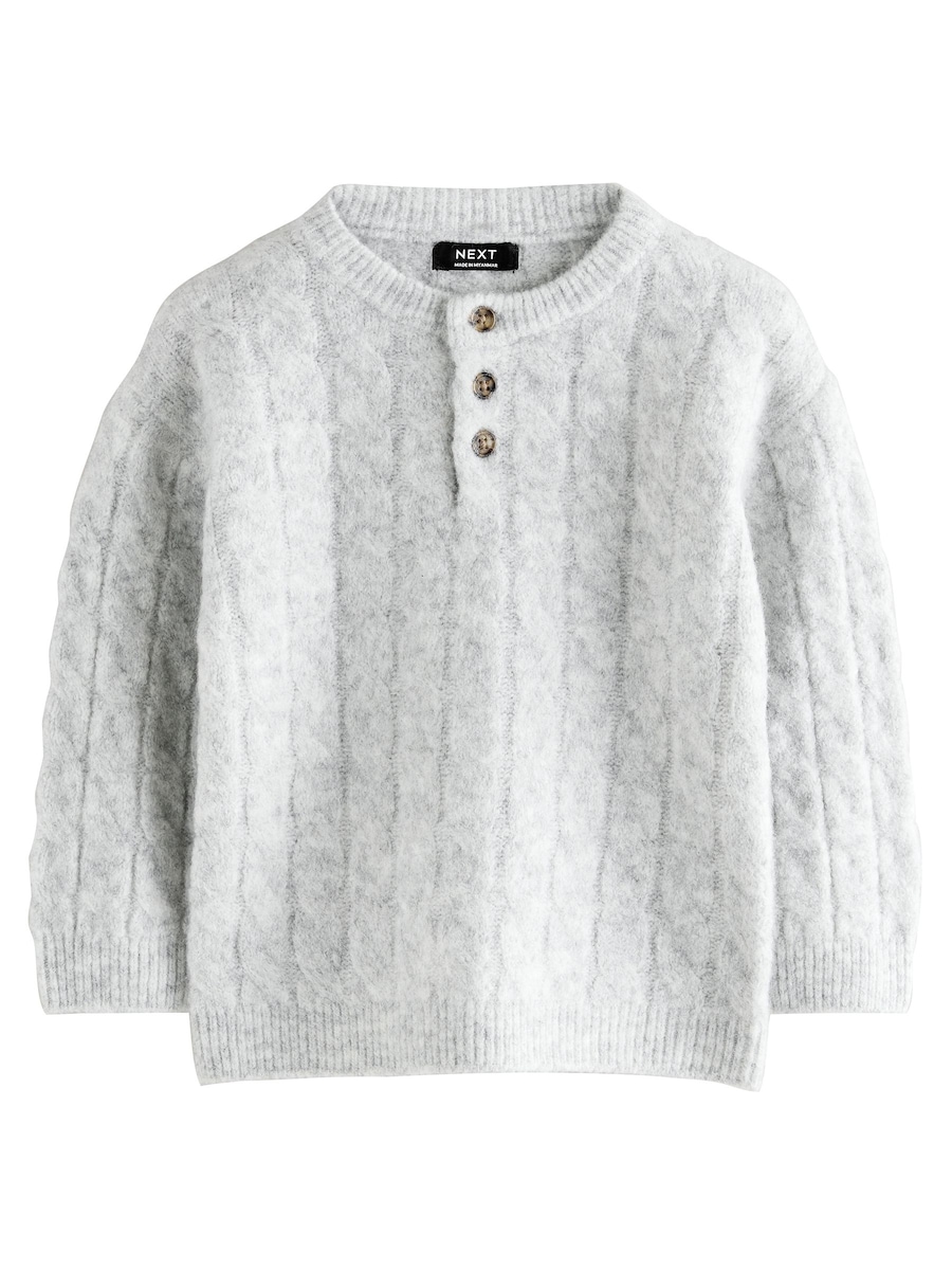 Свитер Next, светло-серый
Свитер Next, светло-серый