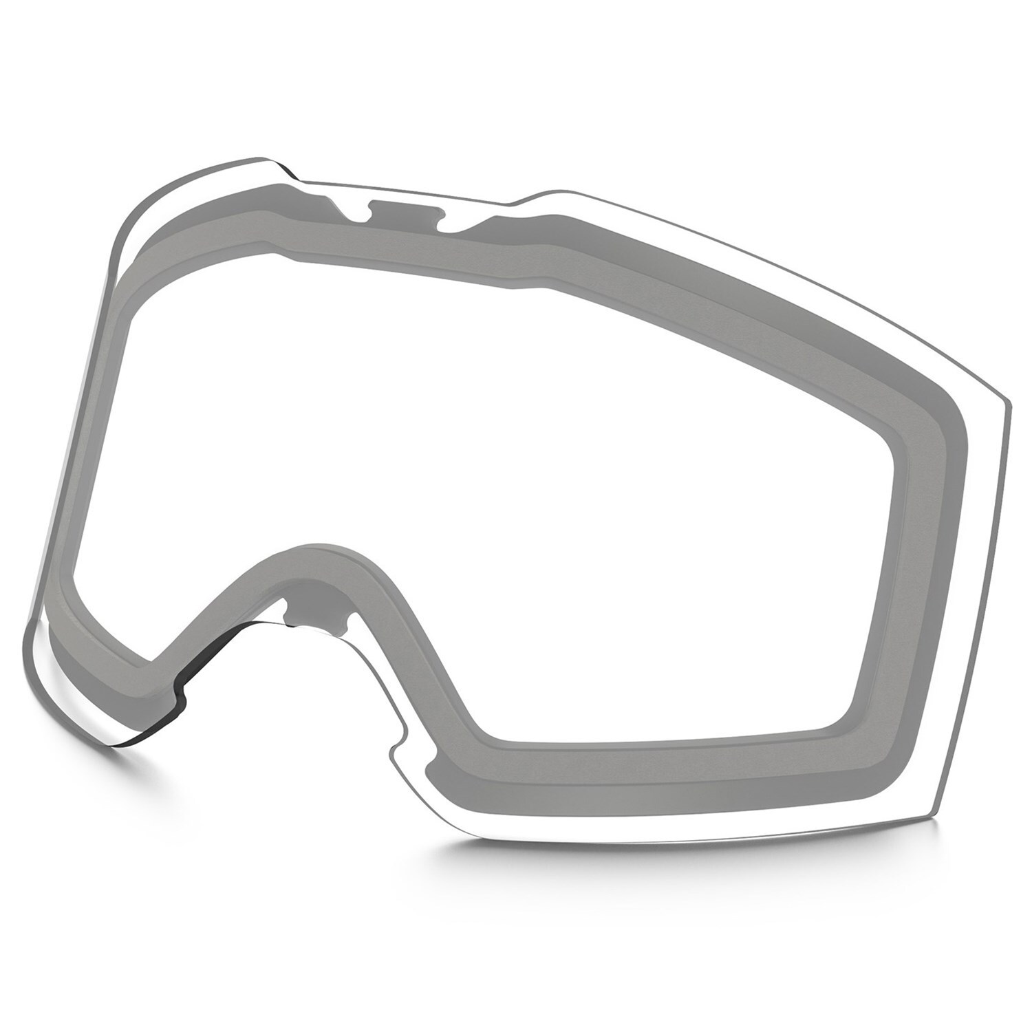 Линза для очков Oakley Fall Line XM, белый
Линза для очков Oakley Fall Line XM, белый