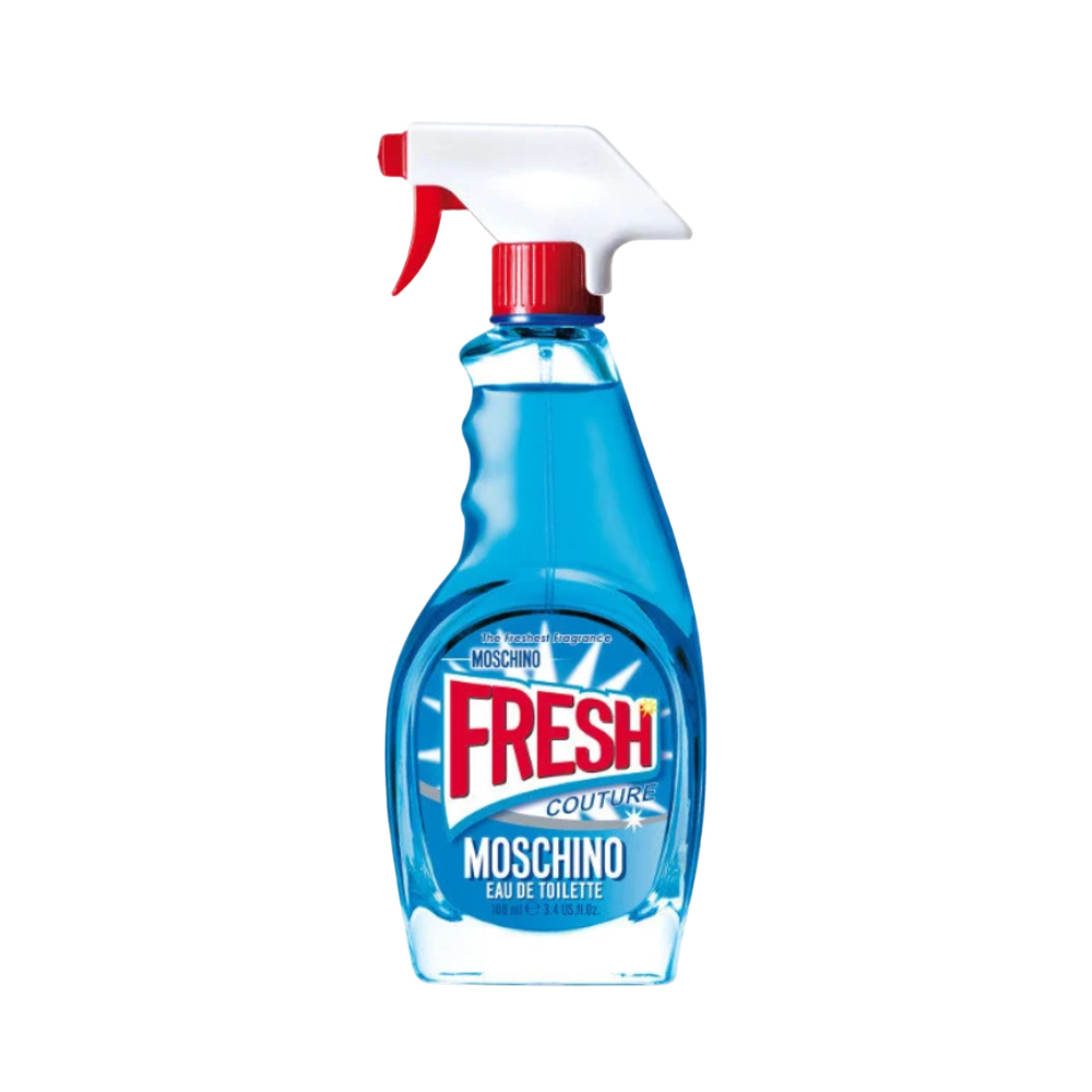 Туалетная вода Moschino Fresh Couture
Туалетная вода Moschino Fresh Couture