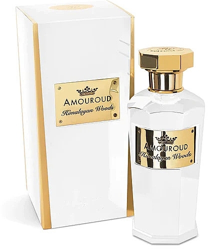 Духи Amouroud Himalayan Woods
Духи Amouroud Himalayan Woods