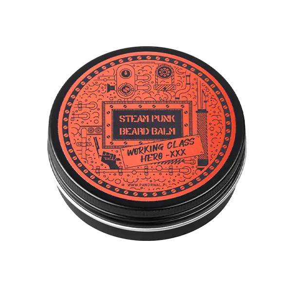 Pan Drwal Steam Punk WCH бальзам для бороды, 50 мл
Pan Drwal Steam Punk WCH бальзам для бороды, 50 мл