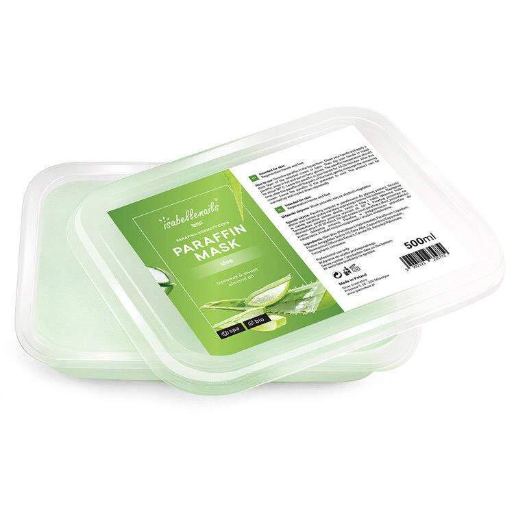 Isabellenails косметический парафин с алоэ вера, 4х500 мл/1 упаковка
Isabellenails косметический парафин с алоэ вера, 4х500 мл/1 упаковка