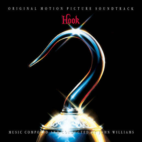 CD диск Hook / O.S.T.: Hook (Original Motion Picture Soundtrack)
CD диск Hook / O.S.T.: Hook (Original Motion Picture Soundtrack)