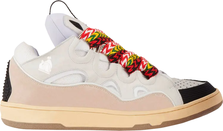 Кроссовки Lanvin Curb Sneaker White, белый
Кроссовки Lanvin Curb Sneaker White, белый