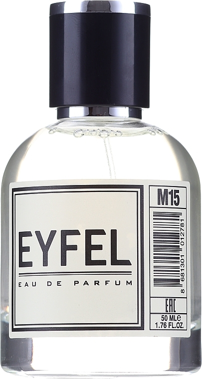 Духи Eyfel Perfume M-15 Fahrenheit
Духи Eyfel Perfume M-15 Fahrenheit