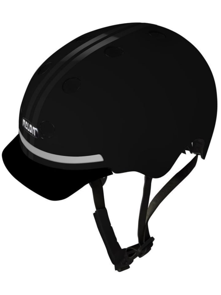 Melon Helmets Городской велосипедный шлем серии «E» черного цвета
Melon Helmets Городской велосипедный шлем серии «E» черного цвета