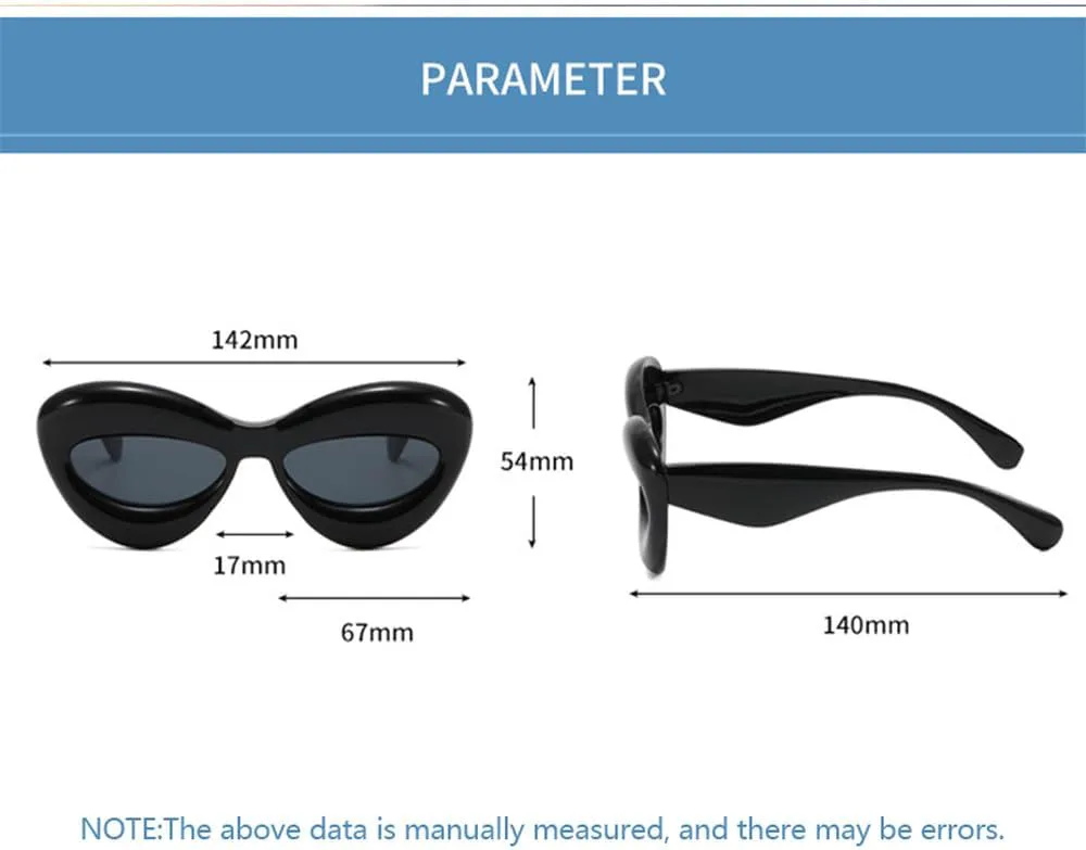 Забавные панк-очки Big Mouth в конфетных тонах для мужчин и женщин, в стиле хип-хоп, декоративные, для вечеринок, с защитой от УФ-излучения UV400 HYYZZC, Red
Забавные панк-очки Big Mouth в конфетных тонах для мужчин и женщин, в стиле хип-хоп, декоративные, для вечеринок, с защитой от УФ-излучения UV400 HYYZZC, Red