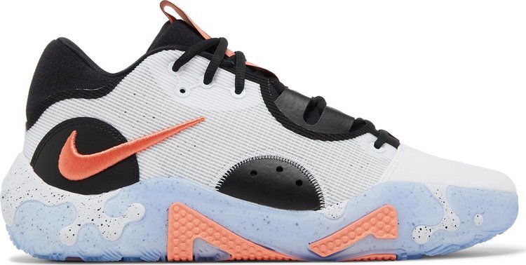 Кроссовки Nike PG 6 EP 'Fluoro', белый
Кроссовки Nike PG 6 EP 'Fluoro', белый