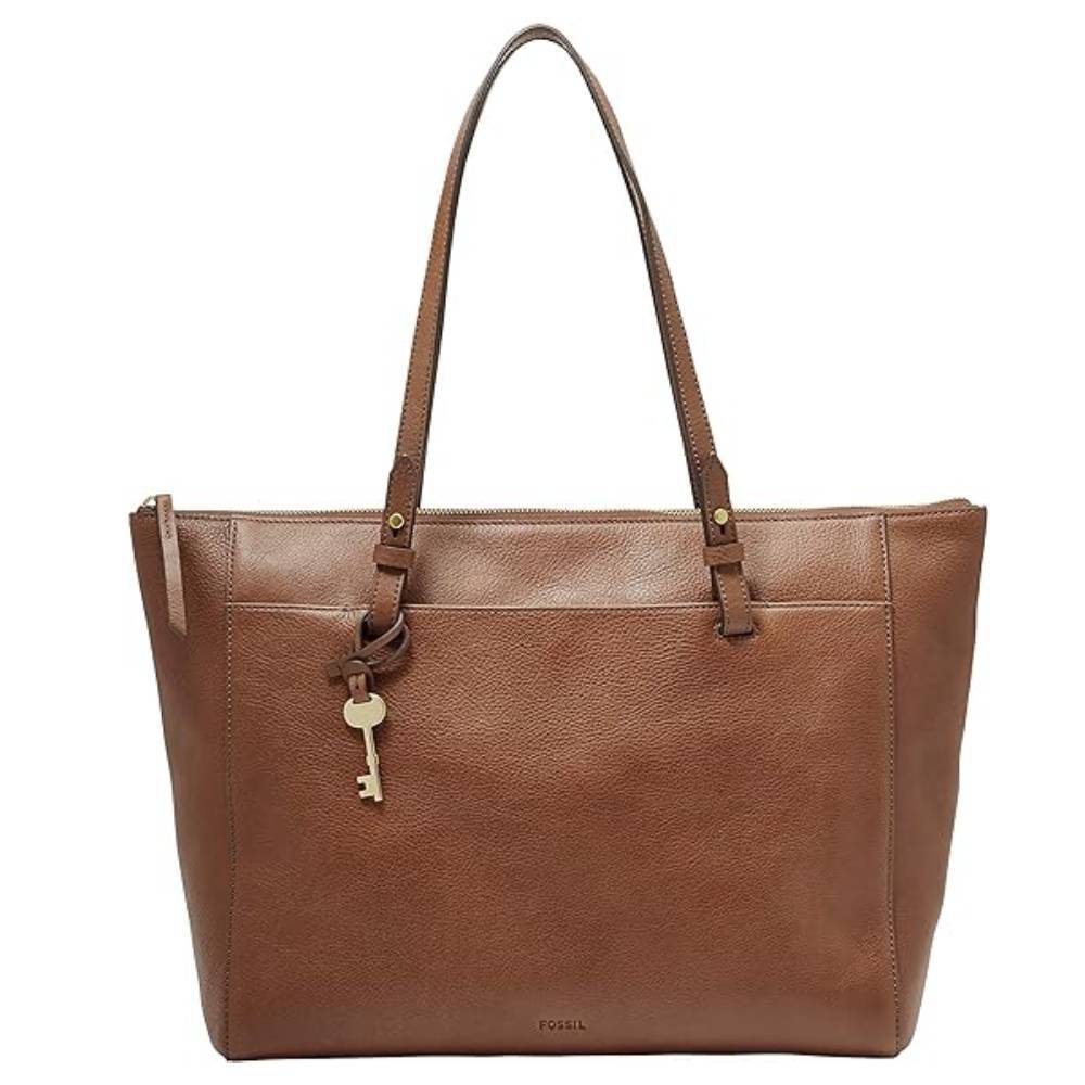 Сумка-тоут Fossil Rachel, светло-коричневый
Сумка-тоут Fossil Rachel, светло-коричневый
