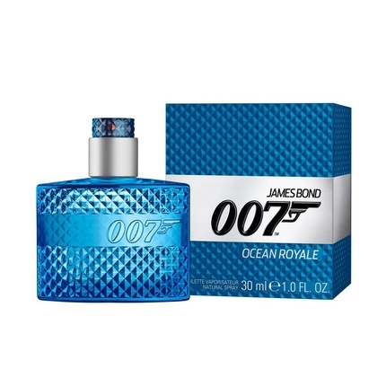 Туалетная вода James Bond 007 Ocean Royale, натуральный спрей, 30 мл, Синий, Туалетная вода James Bond 007 Ocean Royale, натуральный спрей, 30 мл
Туалетная вода James Bond 007 Ocean Royale, натуральный спрей, 30 мл, Синий, Туалетная вода James Bond 007 Ocean Royale, натуральный спрей, 30 мл