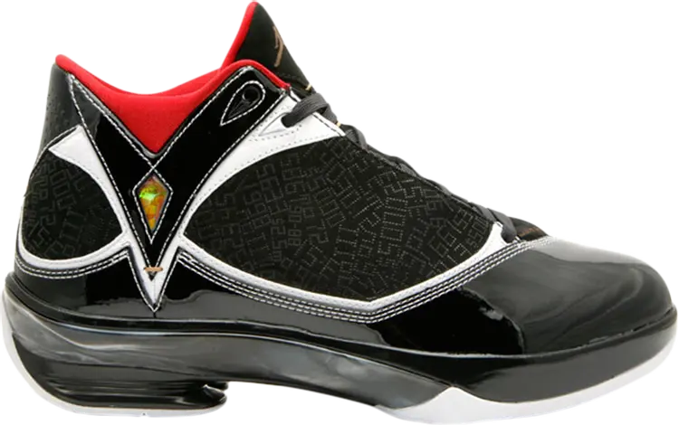 Кроссовки Air Jordan 2009 Hall Of Fame, черный
Кроссовки Air Jordan 2009 Hall Of Fame, черный