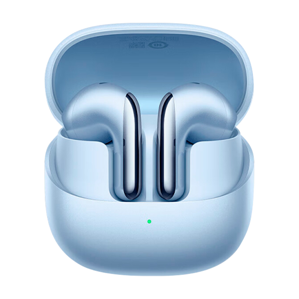 Беспроводные наушники Xiaomi Buds 5, Голубой
Беспроводные наушники Xiaomi Buds 5, Голубой