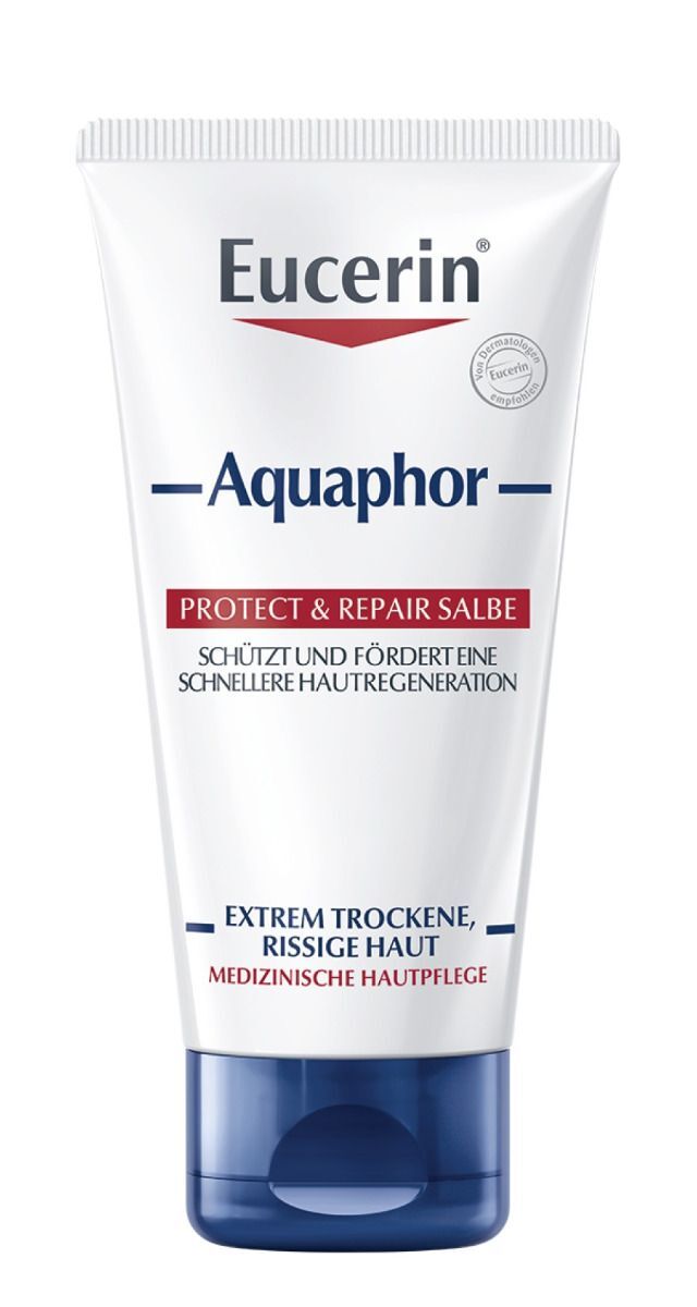 Eucerin Aquaphor мазь для лица и тела, 45 ml
Eucerin Aquaphor мазь для лица и тела, 45 ml