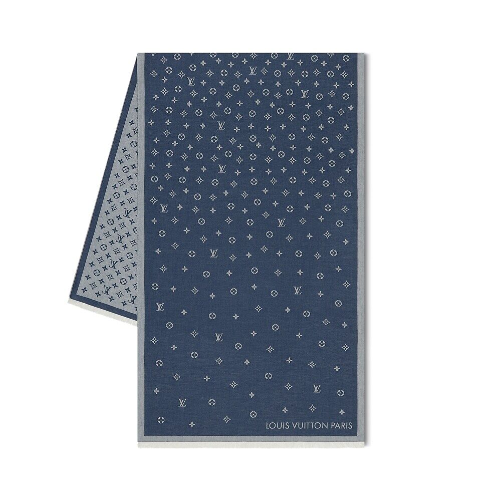 Все о монограмме палантин Louis Vuitton, синий
Все о монограмме палантин Louis Vuitton, синий