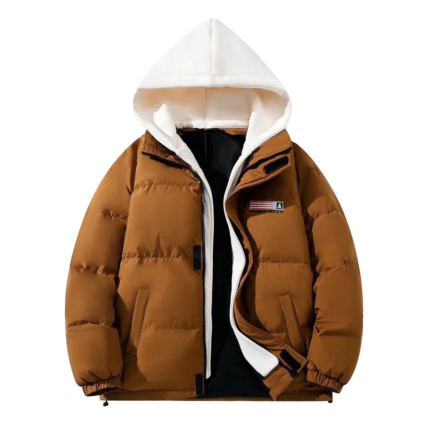 Куртка Bobby Abley Down Unisex, кофейный
Куртка Bobby Abley Down Unisex, кофейный