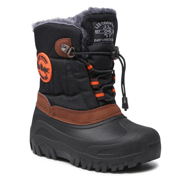 Сапоги Lee Cooper, черный
Сапоги Lee Cooper, черный