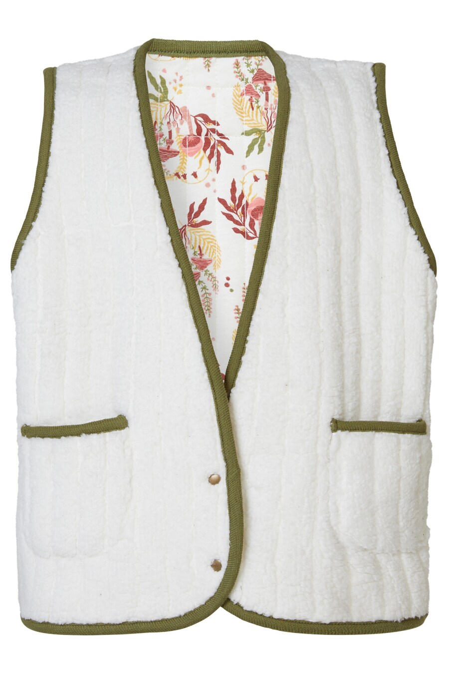 Жилет Noppies Jonestown, Natural White
Жилет Noppies Jonestown, Natural White