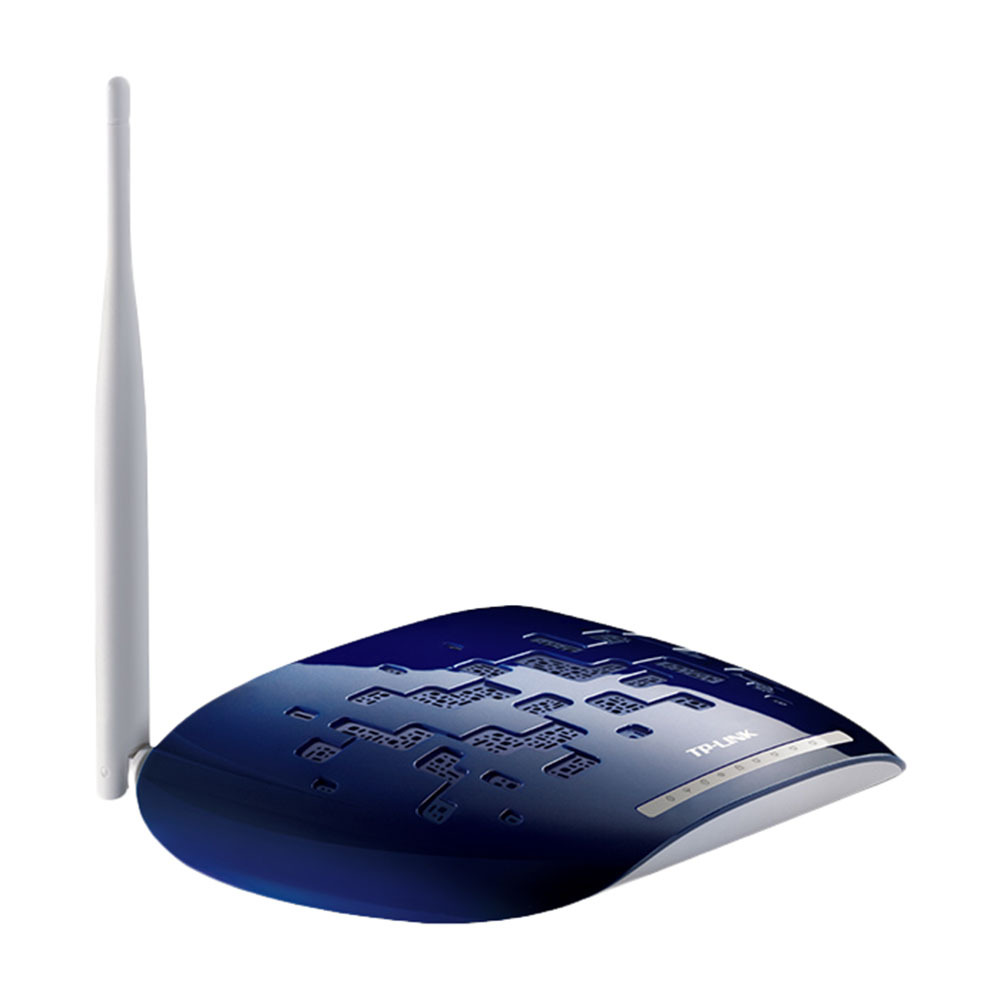 Wi-Fi роутер TP-Link TD-W8950N, фиолетовый
Wi-Fi роутер TP-Link TD-W8950N, фиолетовый