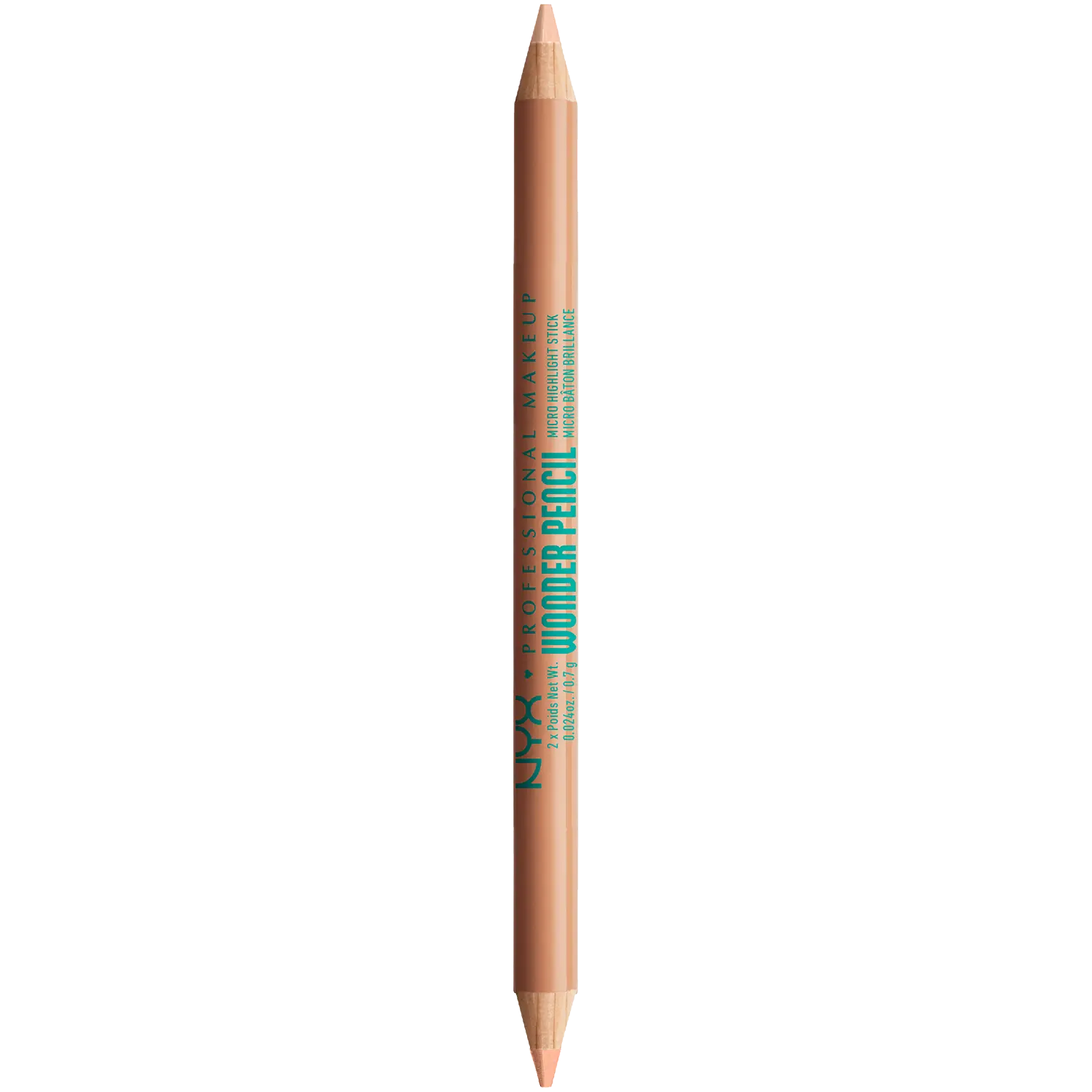 NYX Professional Makeup Wonder Pencil средний персиковый карандаш для глаз, 1 шт.
NYX Professional Makeup Wonder Pencil средний персиковый карандаш для глаз, 1 шт.