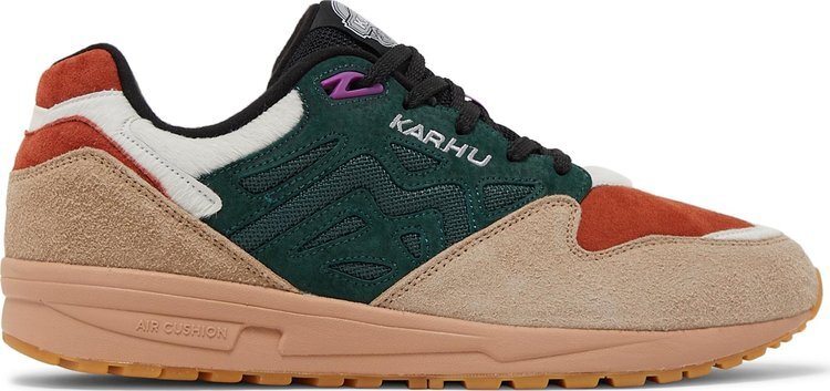 Кроссовки Hanon x Legacy 96 Highland Games, серый
Кроссовки Hanon x Legacy 96 Highland Games, серый