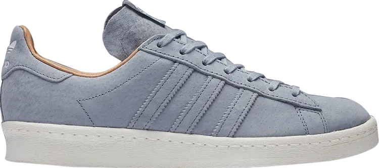 Кроссовки Adidas Highsnobiety x Campus 80s 'Grey Tan', серый
Кроссовки Adidas Highsnobiety x Campus 80s 'Grey Tan', серый