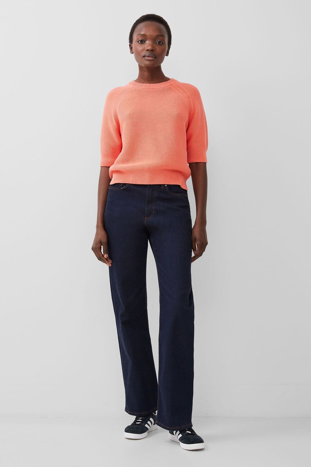 Комбинезон Lily Mozart с короткими рукавами French Connection, оранжевый 
Комбинезон Lily Mozart с короткими рукавами French Connection, оранжевый