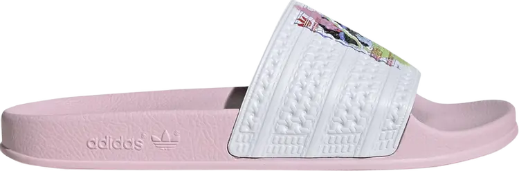 Сандалии Adidas Adilette Slide 'You're Here For A Reason - Pink', розовый
Сандалии Adidas Adilette Slide 'You're Here For A Reason - Pink', розовый