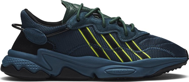 Кроссовки Adidas Pusha T x Ozweego 'King Push', зеленый
Кроссовки Adidas Pusha T x Ozweego 'King Push', зеленый