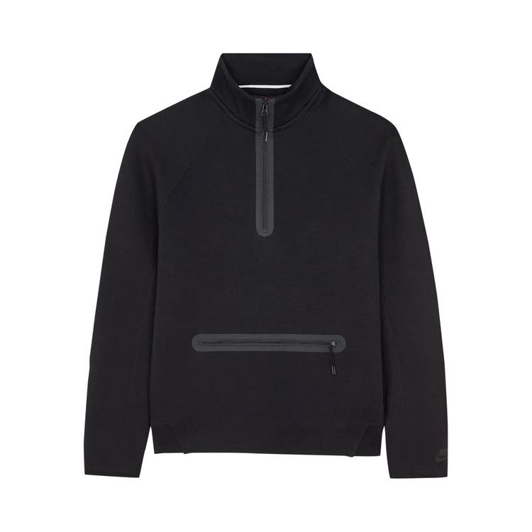 Толстовка Nike Sportswear Tech Fleece 1/2 Zip Sweatshirt, Black/Black
Толстовка Nike Sportswear Tech Fleece 1/2 Zip Sweatshirt, Black/Black