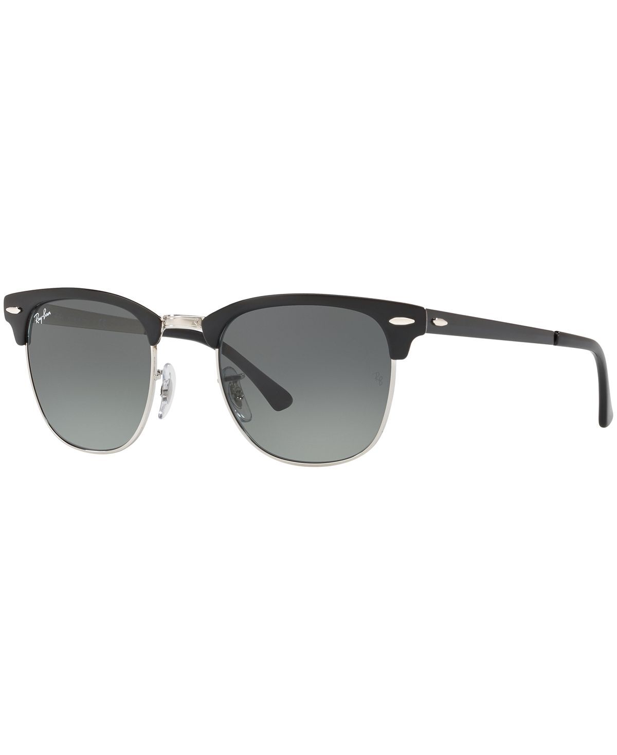 Солнцезащитные очки, rb3716 clubmaster metal Ray-Ban, мульти
Солнцезащитные очки, rb3716 clubmaster metal Ray-Ban, мульти