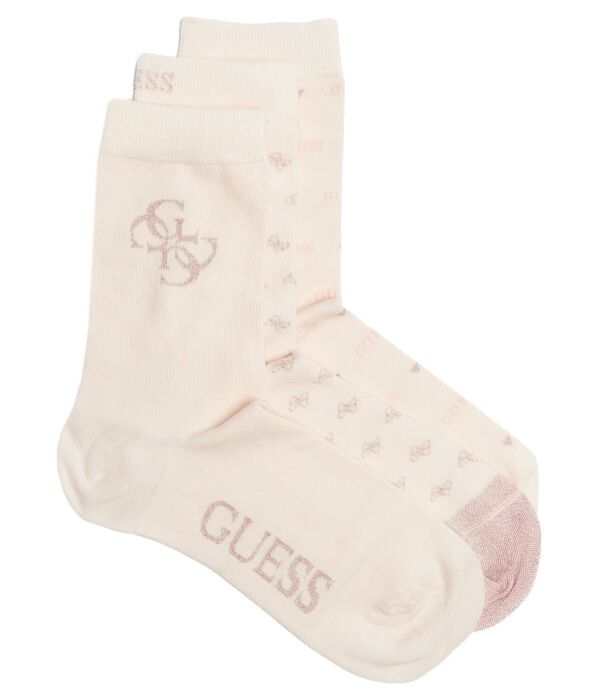 Носки 3 шт. фантазия Guess Underwear, коричневый
Носки 3 шт. фантазия Guess Underwear, коричневый