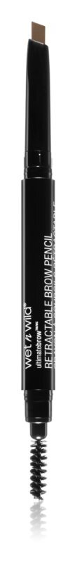 Двухсторонний карандаш для бровей с кисточкой Wet n Wild Ultimate Brow, оттенок Taupe 0.2 г
Двухсторонний карандаш для бровей с кисточкой Wet n Wild Ultimate Brow, оттенок Taupe 0.2 г