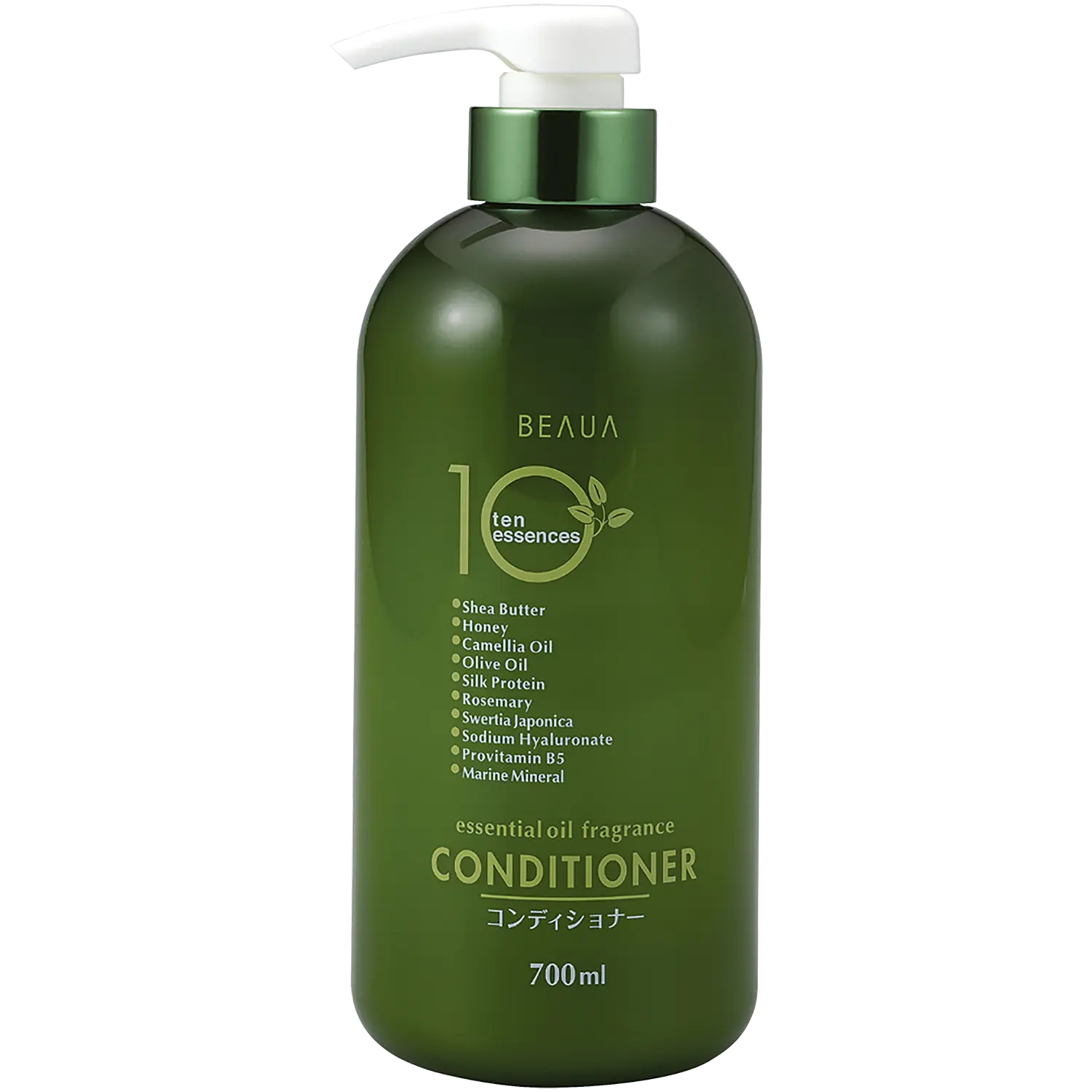 Ten Essences увлажняющий и питательный кондиционер для всех типов волос, 700 мл 
Ten Essences увлажняющий и питательный кондиционер для всех типов волос, 700 мл