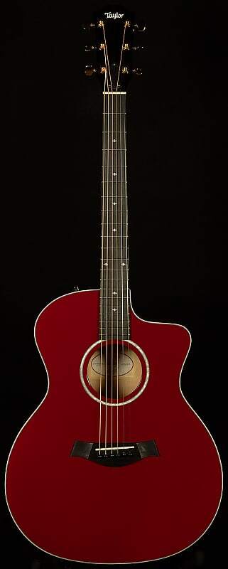Гитары Taylor 214ce-RED DLX 
Гитары Taylor 214ce-RED DLX
