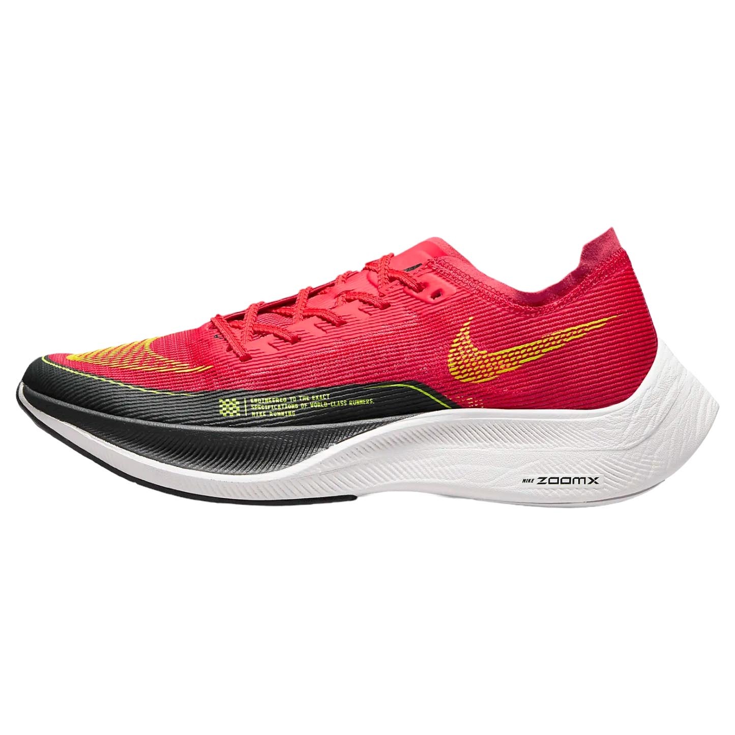 Кроссовки Nike ZoomX Vaporfly NEXT 2, красный/серый
Кроссовки Nike ZoomX Vaporfly NEXT 2, красный/серый