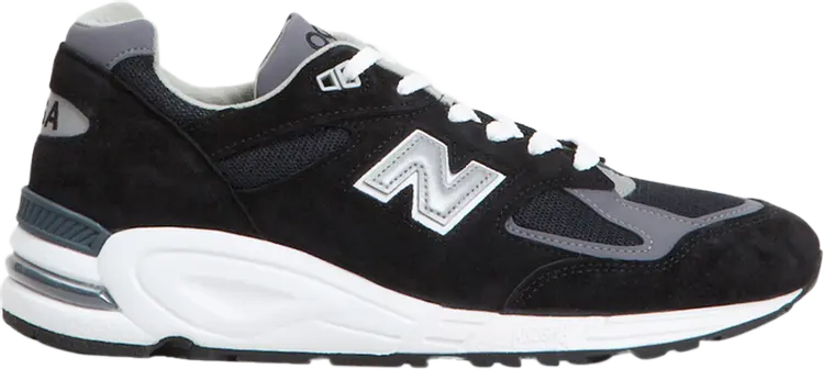 Кроссовки New Balance 990v2 Heritage Made in USA 'Pewter', черный
Кроссовки New Balance 990v2 Heritage Made in USA 'Pewter', черный