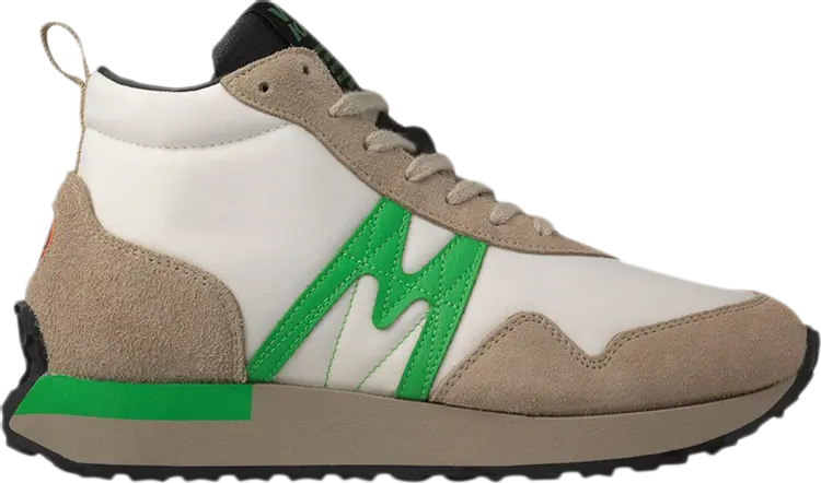 Кроссовки Vyner Articles x M-Runner Masters of Reality - Green, серый
Кроссовки Vyner Articles x M-Runner Masters of Reality - Green, серый