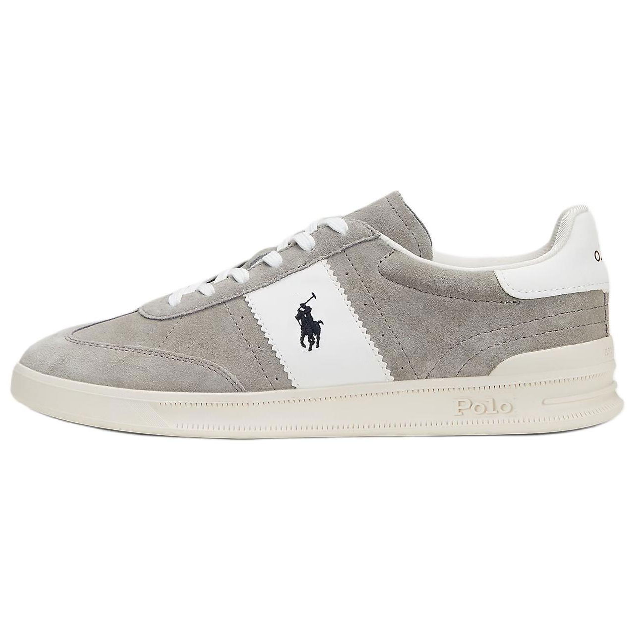 Heritage Aera Low top скейтборд кроссовки мужские светло-серые Polo Ralph Lauren
Heritage Aera Low top скейтборд кроссовки мужские светло-серые Polo Ralph Lauren