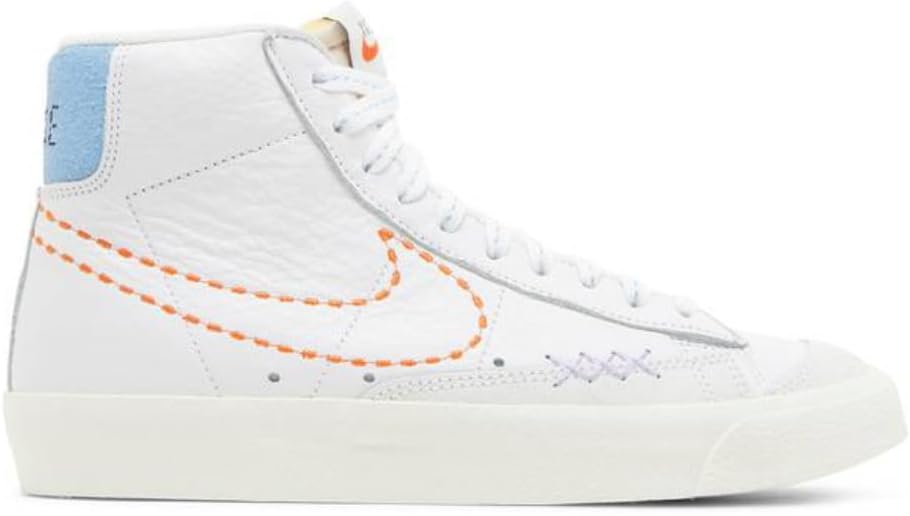 Мужские современные баскетбольные кроссовки Nike, White Safety Orange Lilac
Мужские современные баскетбольные кроссовки Nike, White Safety Orange Lilac