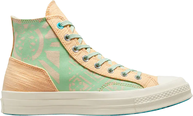 Кроссовки Converse Chuck 70 High Mi Gente Capsule - White Onyx, кремовый, Бежевый, Кроссовки Converse Chuck 70 High Mi Gente Capsule - White Onyx, кремовый
Кроссовки Converse Chuck 70 High Mi Gente Capsule - White Onyx, кремовый, Бежевый, Кроссовки Converse Chuck 70 High Mi Gente Capsule - White Onyx, кремовый