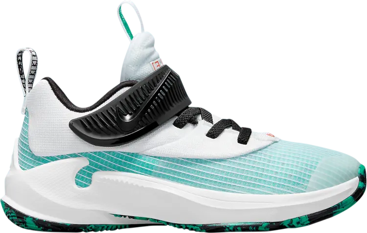 Кроссовки Nike Zoom Freak 3 PS 'N.I.K.E.', бирюзовый
Кроссовки Nike Zoom Freak 3 PS 'N.I.K.E.', бирюзовый